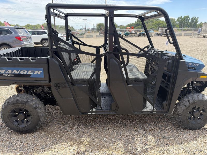 New 2026 Polaris RANGER CREW SP 570 PREMIUM 
