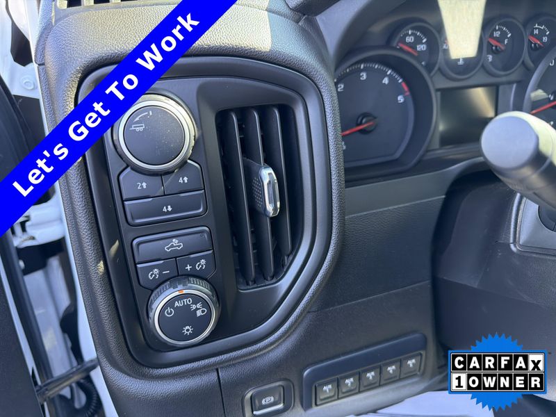 Used 2022 Chevrolet Silverado 3500HD Chassis Work TruckImage 28