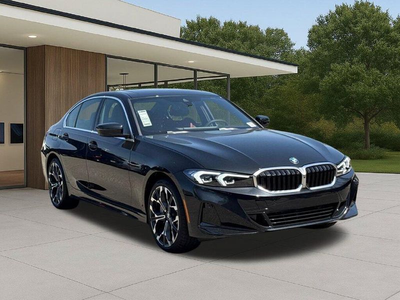 New 2026 BMW 3 Series 330iImage 6
