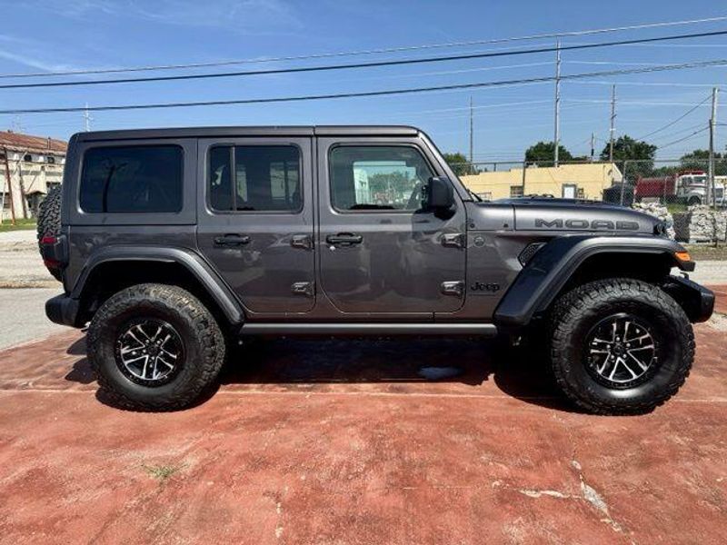 New 2026 Jeep Wrangler 4-door Moab 392Image 4