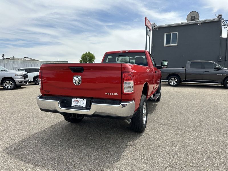 2024 RAM 2500 Tradesman Regular Cab 4x4 8