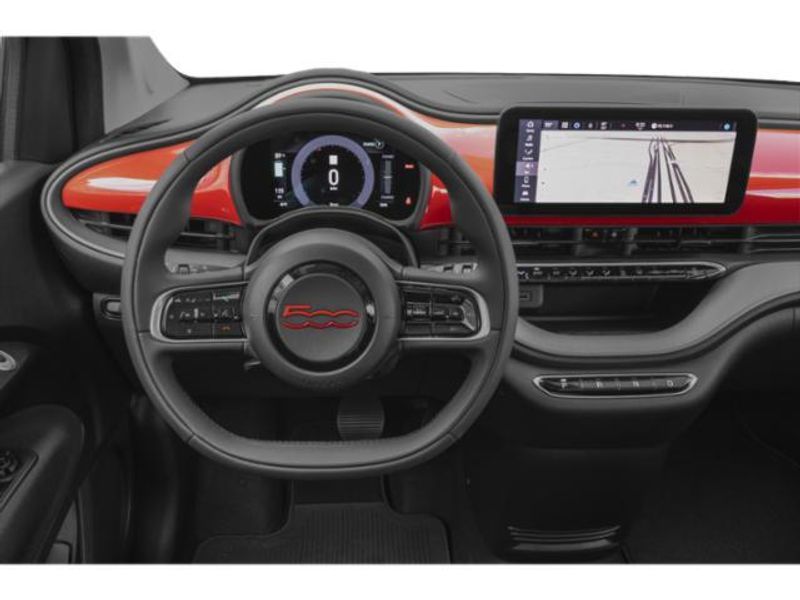 2025 Fiat 500e Giorgio Armani FwdImage 6