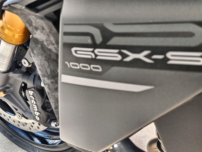 New 2027 Suzuki GSX-S1000 Image 27