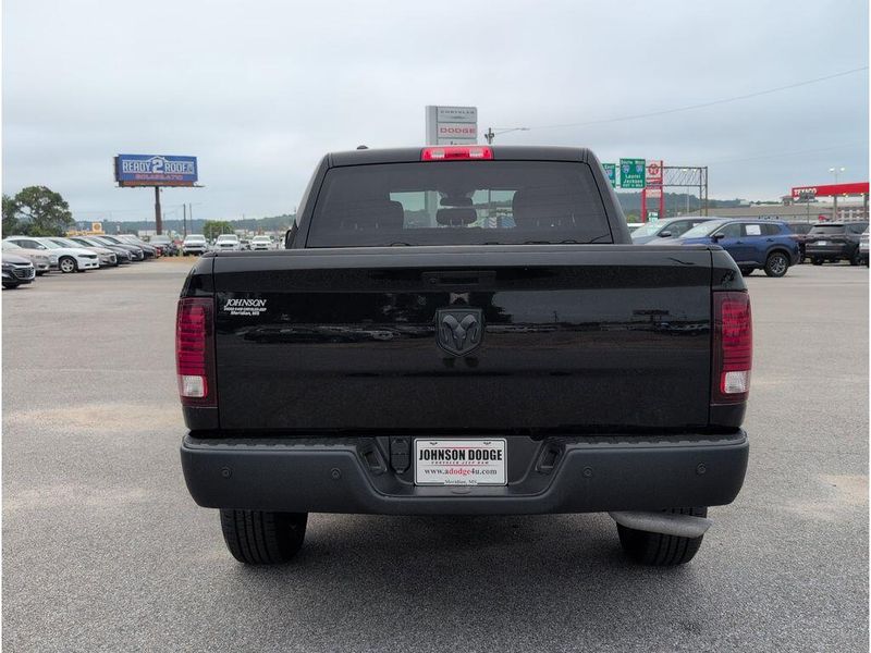 Used 2024 RAM 1500 Classic WarlockImage 4