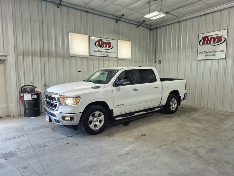2020 RAM 1500 Big HornImage 21