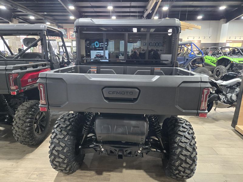 NEW 2026 CFMOTO UFORCE U10 XL PRO HIGHLAND Image 11