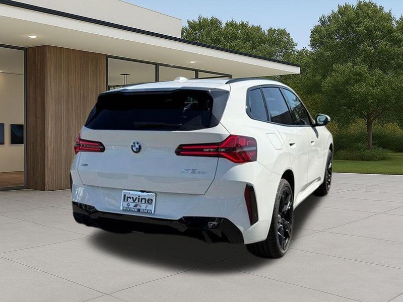 New 2026 BMW X3 30 xDriveImage 9