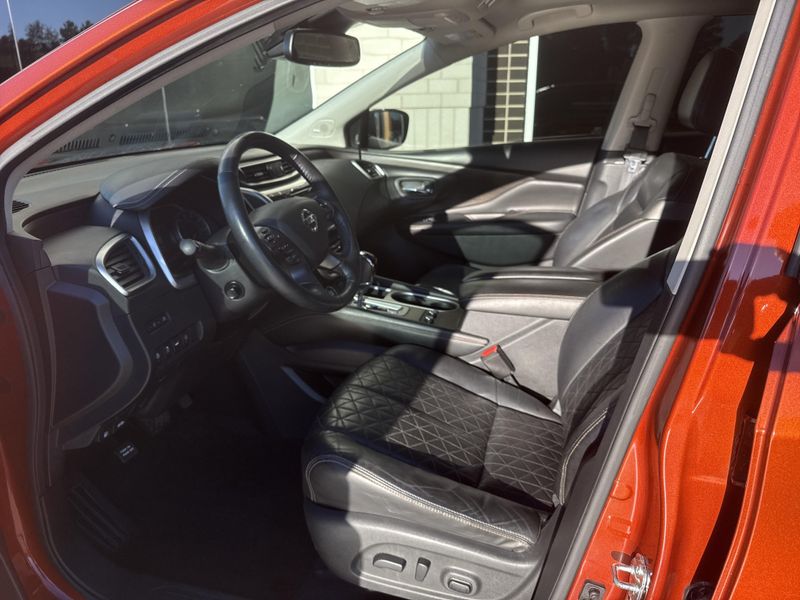 Used 2021 Nissan Murano PlatinumImage 6