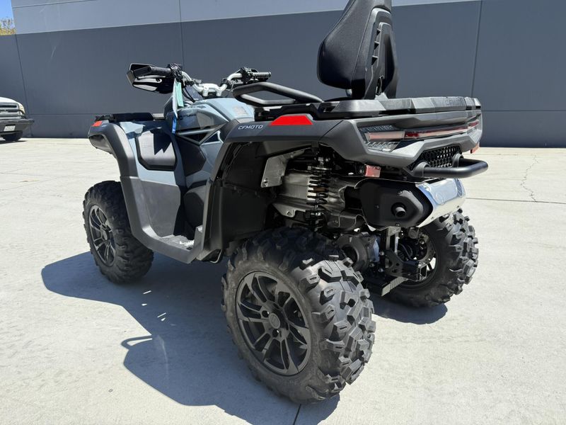 New 2025 CFMOTO CFORCE 800 TOURING Image 10