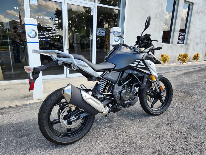 2024 BMW G 310 GS Image 12