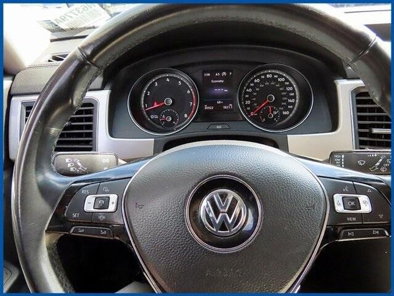 2019 Volkswagen Atlas 3.6L V6 SEImage 15