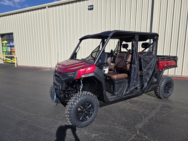 NEW 2026 CFMOTO UFORCE U10 XL PRO Image 4