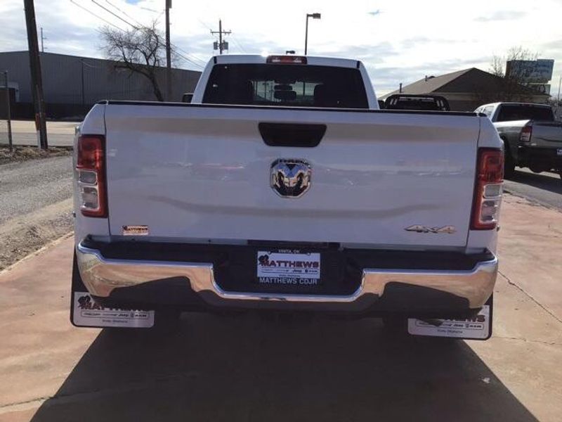 2024 RAM 3500 Tradesman Crew Cab 4x4 8