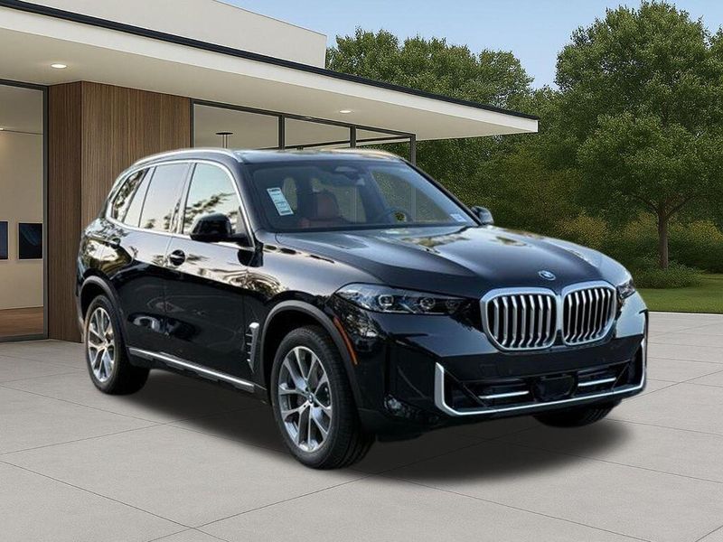 New 2026 BMW X5 xDrive40iImage 5
