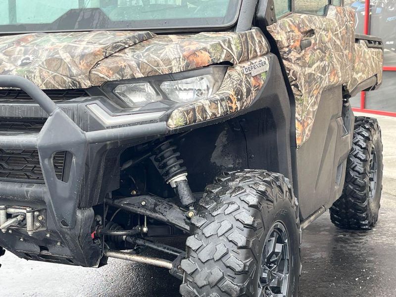 Used 2024 Can-Am SSV DEF LTD 65 HD10 CA 24 LIMITED HD10 