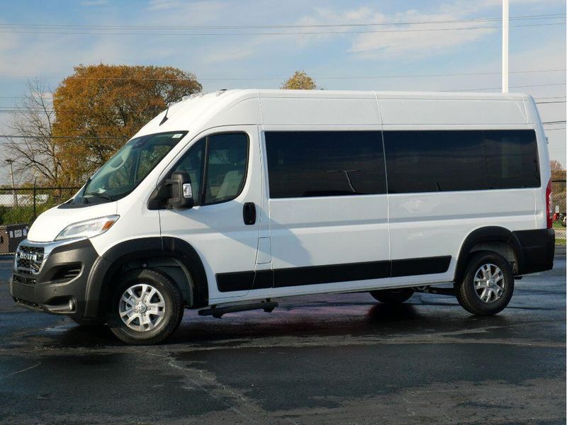 2024 RAM ProMaster 2500 Window Van Image 7