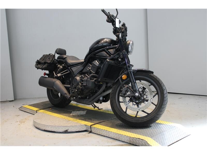 Used 2021 Honda REBEL 1100 DCT Image 5
