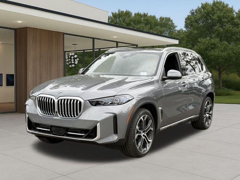 New 2026 BMW X5 xDrive40iImage 2