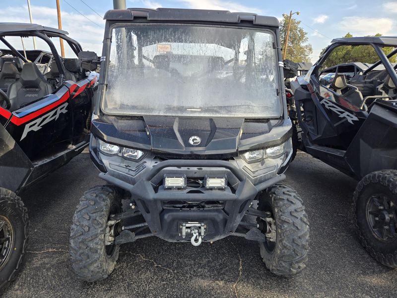 USED 2021 CAN-AM DEFENDER MAX XT HD8 Image 3