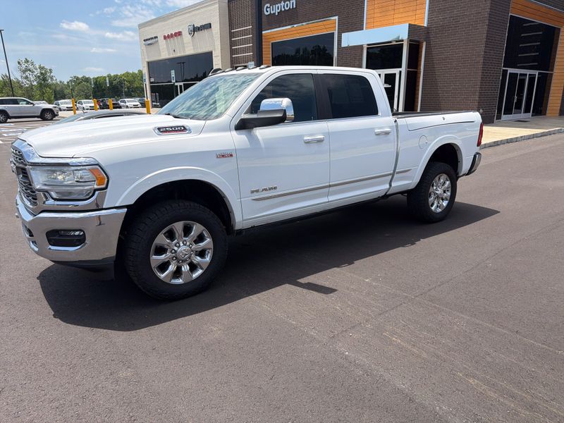 Used 2020 RAM 2500 LimitedImage 20