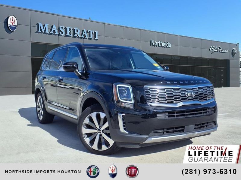 Used 2020 Kia Telluride SImage 1