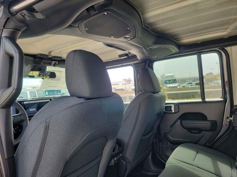 New 2026 Jeep Wrangler 4-door Willys