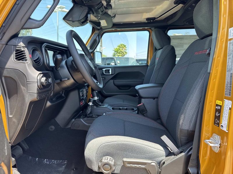 New 2026 Jeep Wrangler 4-door Rubicon