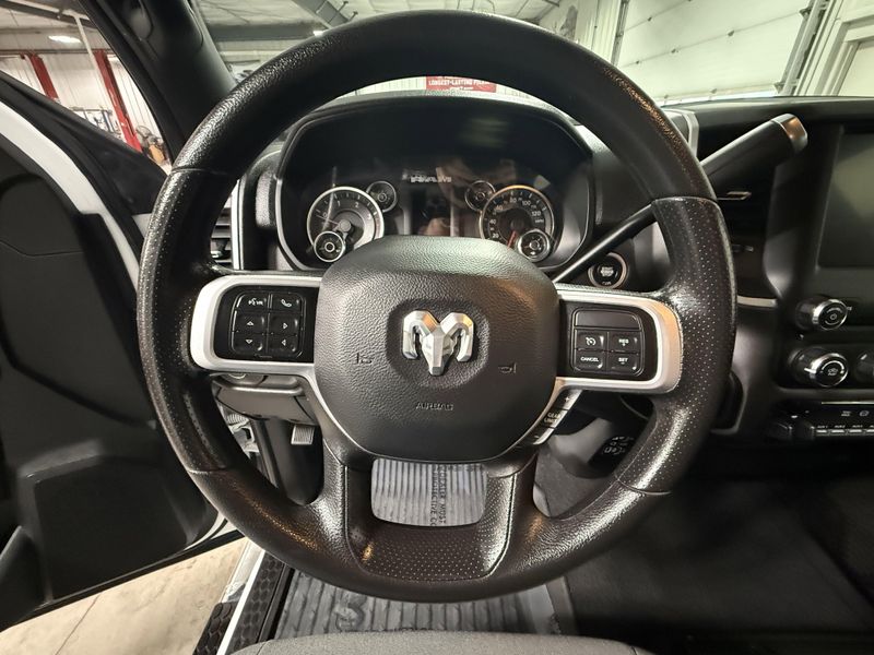 Used 2022 RAM 2500 Big HornImage 25