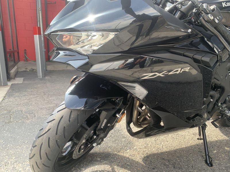 New 2026 Kawasaki NINJA ZX-4RR ABS Image 10