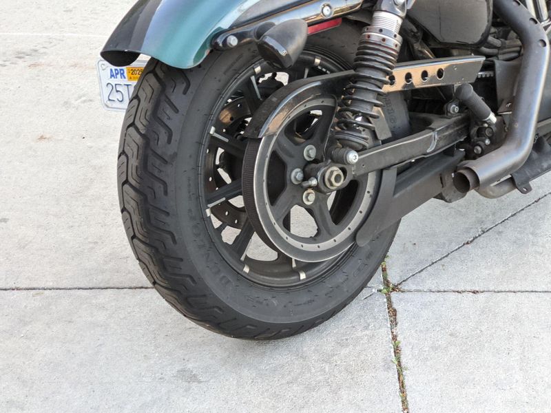 Used 2021 Harley-Davidson SPORTSTER IRON 883 Image 21