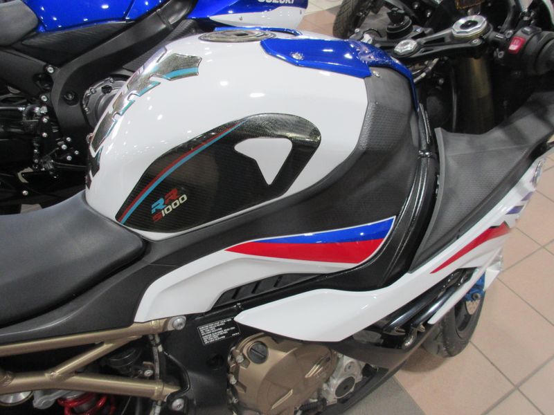 USED 2022 BMW S 1000 RR Image 8
