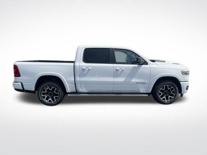 2025 RAM 1500 Laramie Crew Cab 4x4 5'7' Box