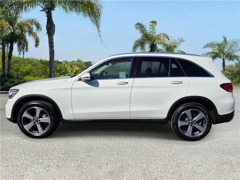 Used 2022 Mercedes-Benz GLC 300 SUV