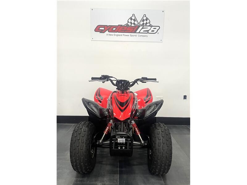 Used 2021 Honda TRX90XM Image 2