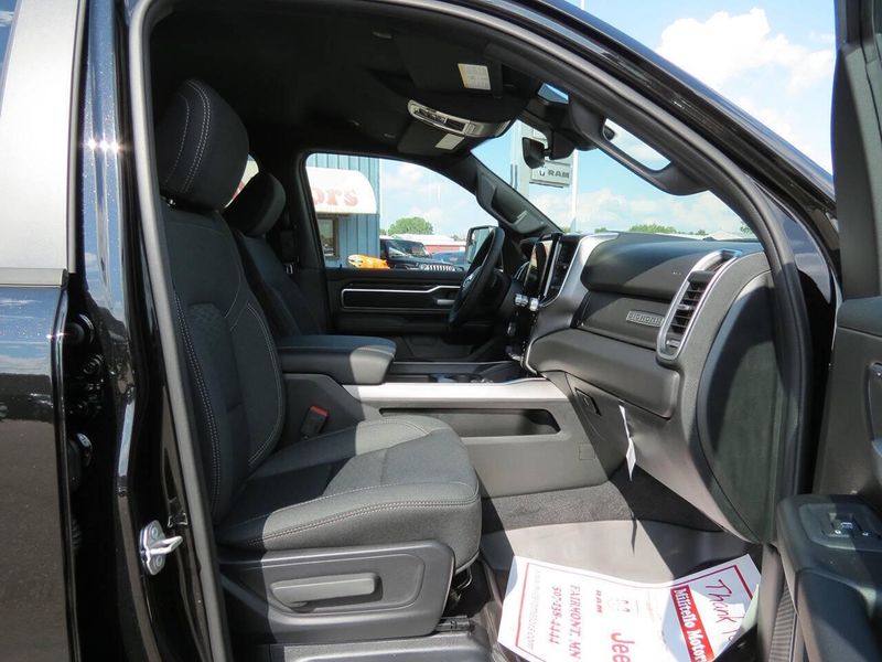 New 2027 RAM 1500 Big Horn Crew Cab 4x4 5