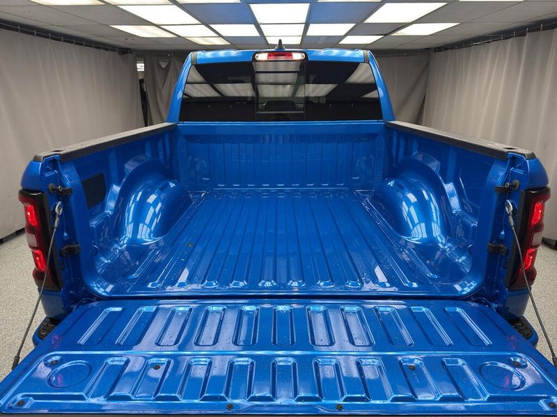 New 2026 RAM 1500 Big Horn Crew Cab 4x4 5
