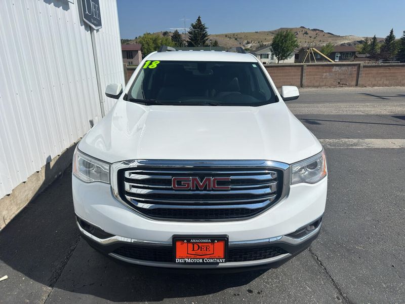 2018 Gmc Acadia SLT photo 2
