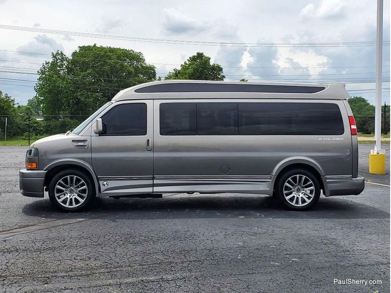Used 2020 GMC Savana Cargo 