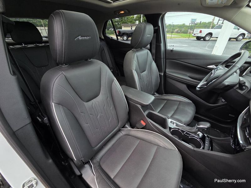 Used 2025 Buick Encore GX Avenir