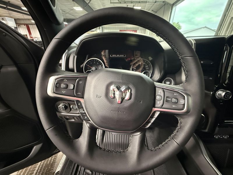 New 2026 RAM 1500 Lone Star Crew Cab 4x4 5