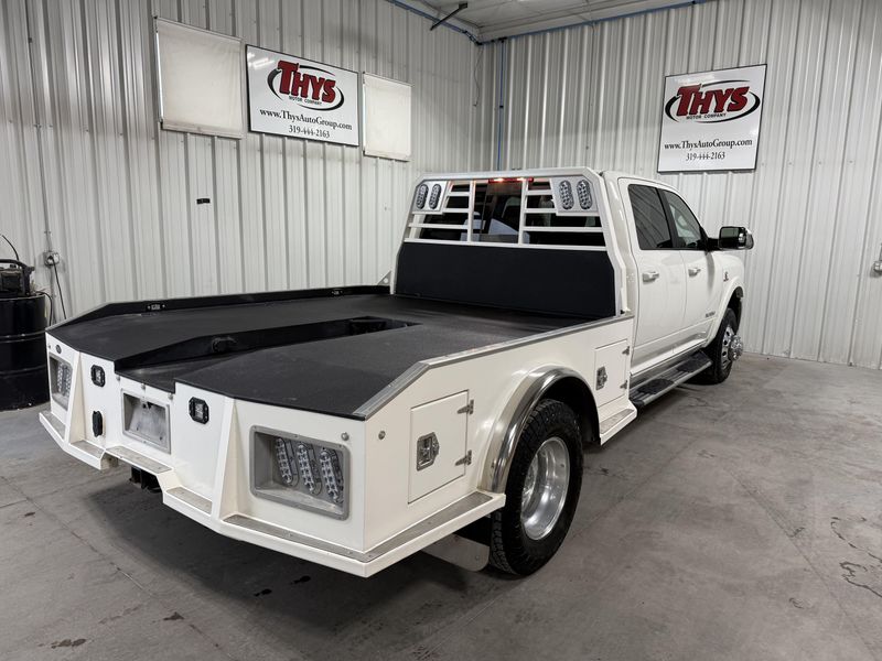 Used 2022 RAM 3500 LaramieImage 3