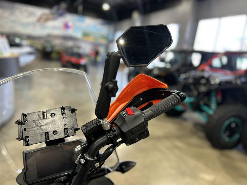 Used 2022 KTM ADVENTURE 390 Image 8