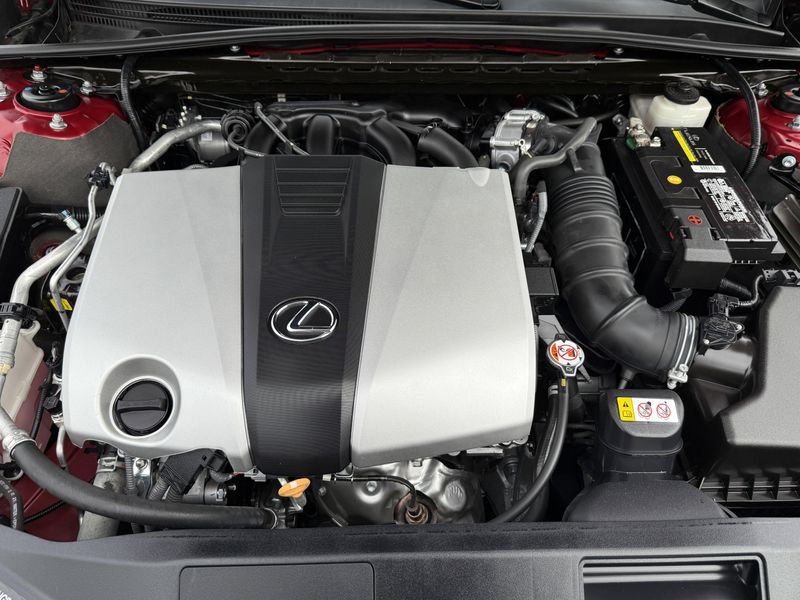 2021 Lexus ES 350 F-SPORTImage 31