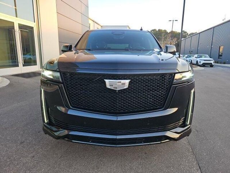 Used 2021 Cadillac Escalade Sport