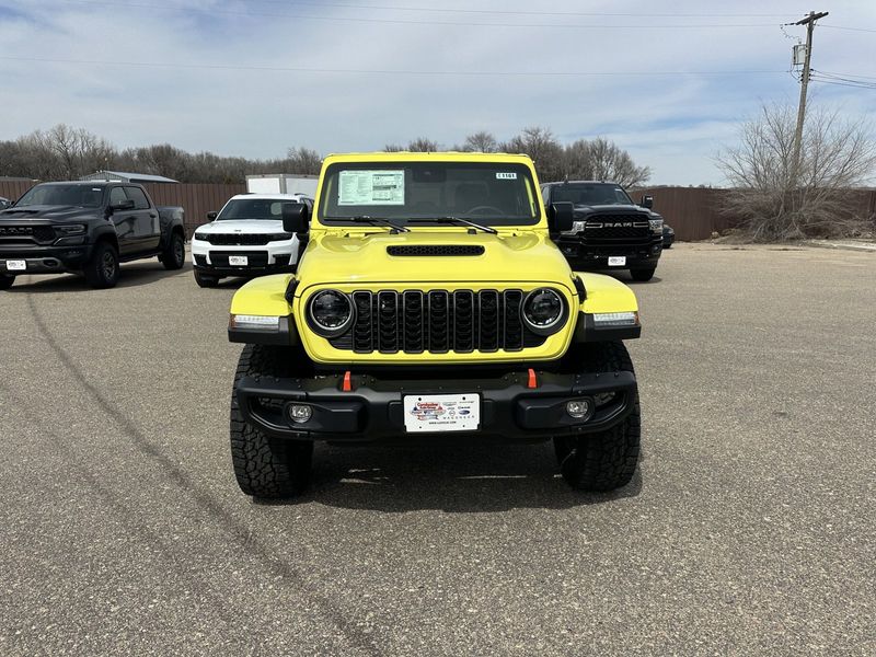 2024 Jeep Gladiator Mojave X 4x4Image 3