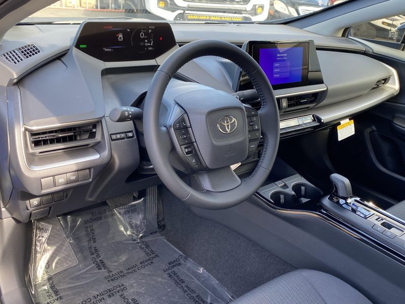 New 2026 Toyota Prius Image 13