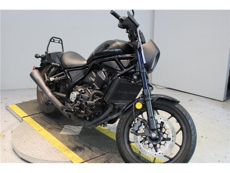 Used 2021 Honda CMX1100DCT Image 8
