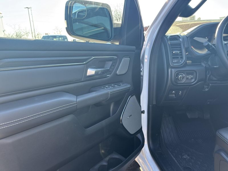 New 2026 RAM 1500 Rebel Crew Cab 4x4 5