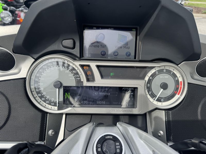2018 BMW K 1600 GTL