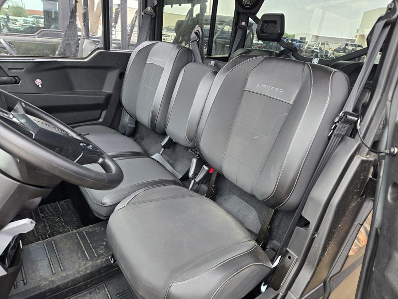 NEW 2026 CAN-AM DEFENDER MAX LIMITED CAB HD11 Image 18